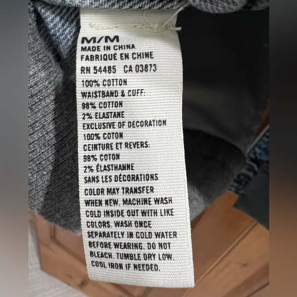 Super Cute Denim Jacket - Picture 6 of 6